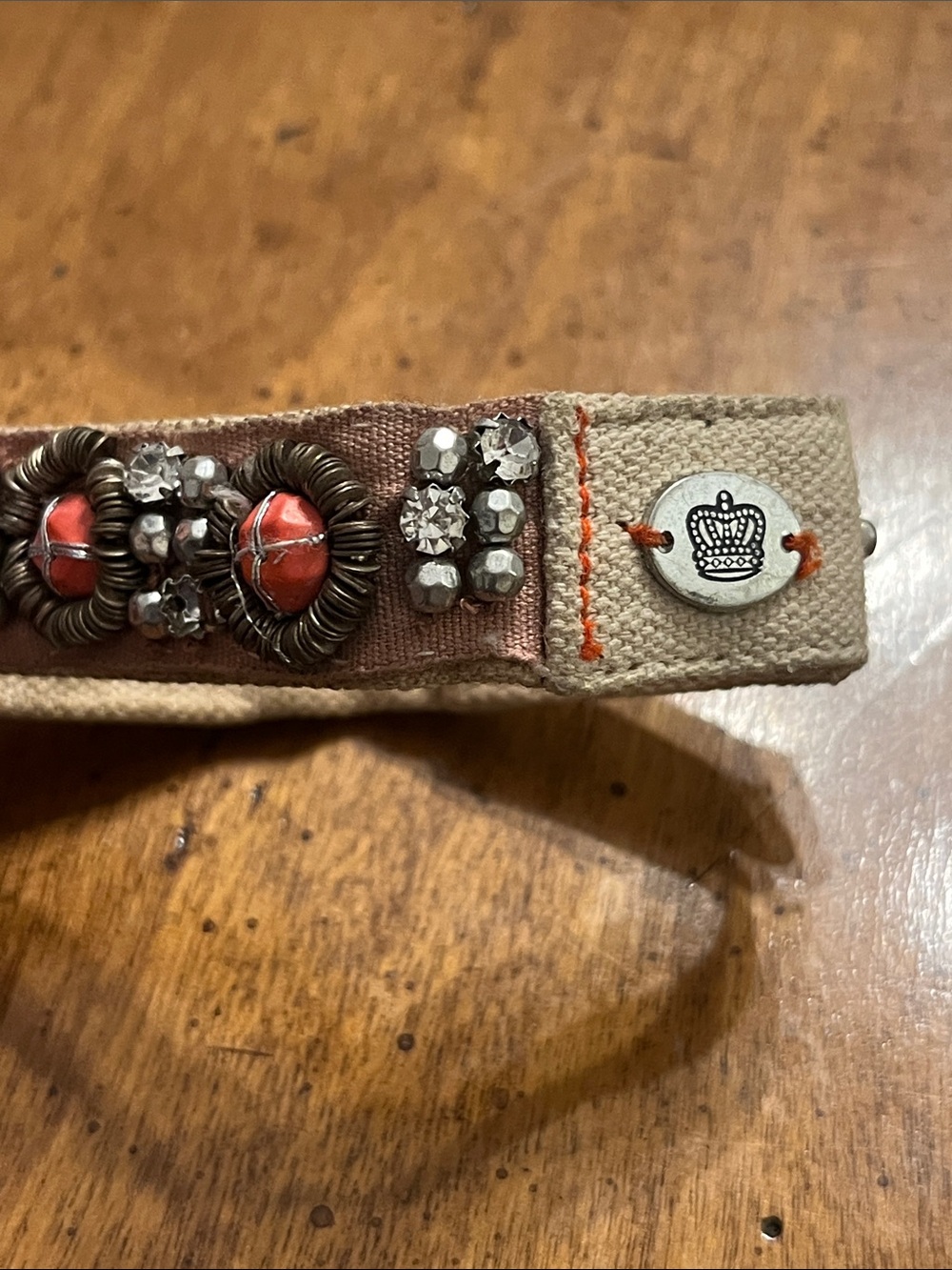 Juicy Couture Wanderlust Wrap Bracelet